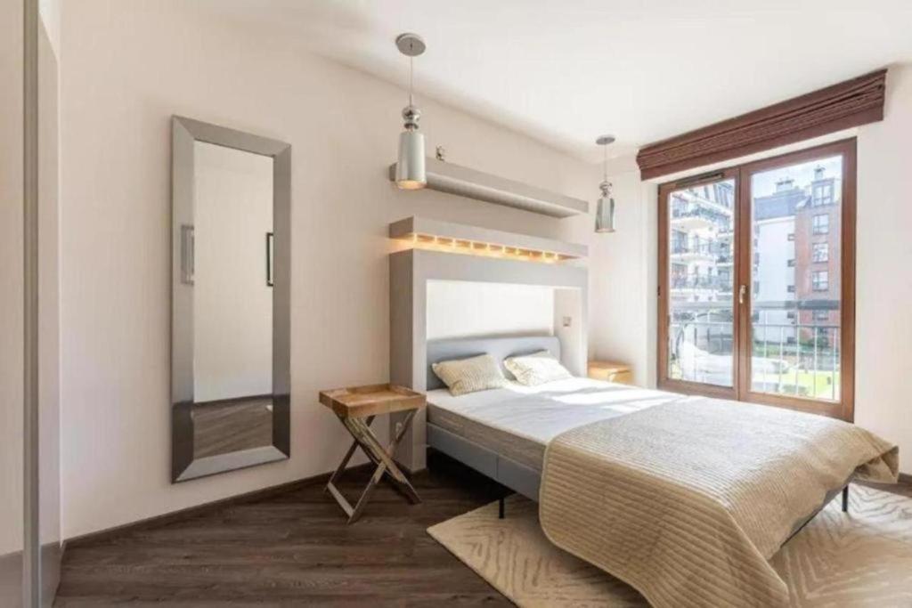 Central Apartments Sz 5-6 Gdansk Ngoại thất bức ảnh