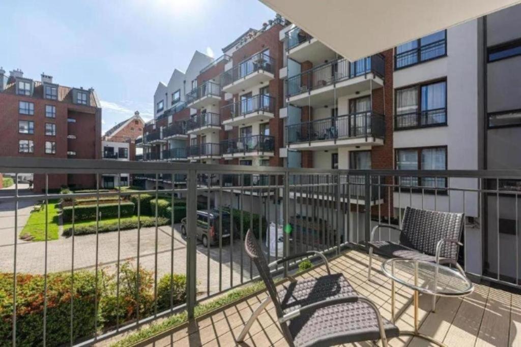 Central Apartments Sz 5-6 Gdansk Ngoại thất bức ảnh